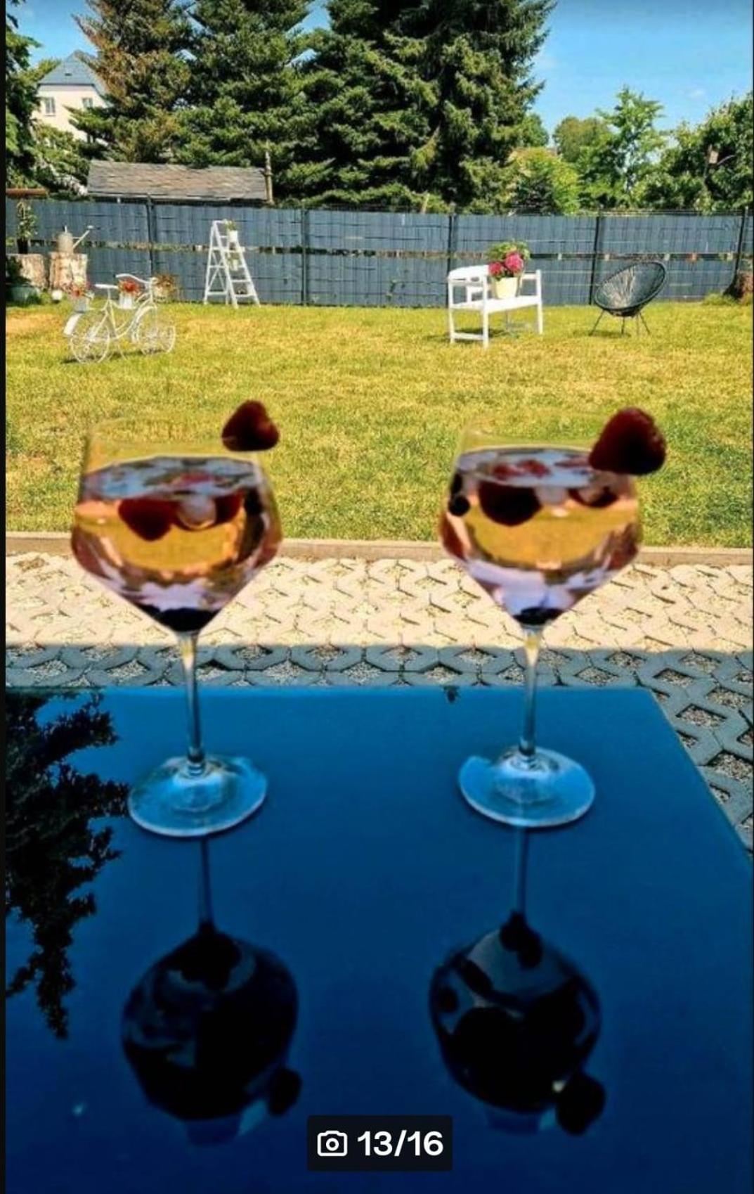Niederwurschnitz Villa Dacha מראה חיצוני תמונה